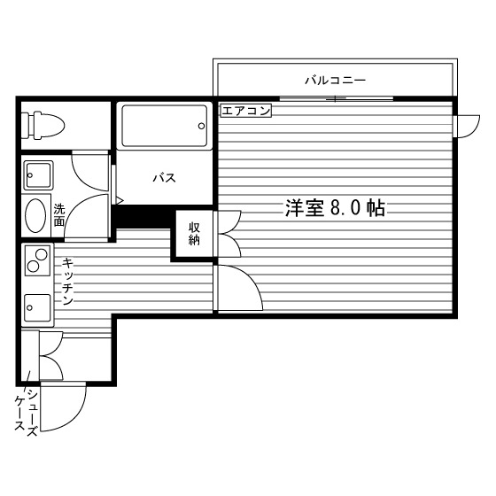 部屋タイプ情報