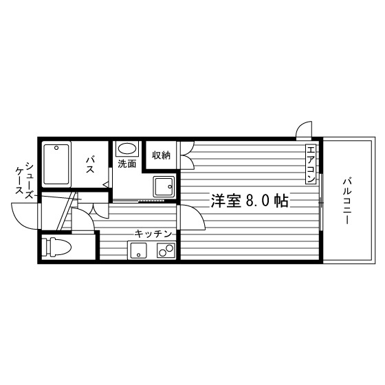 部屋タイプ情報