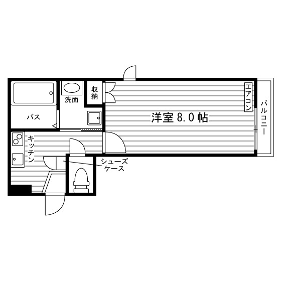 部屋タイプ情報
