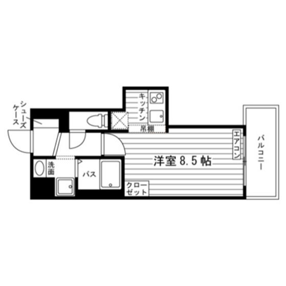 部屋タイプ情報