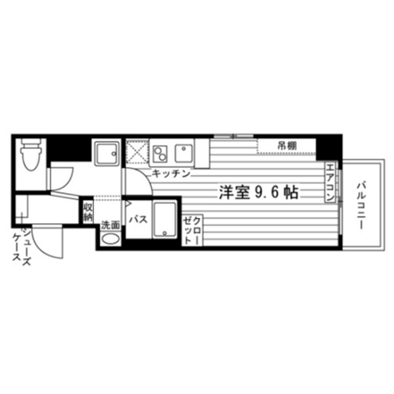 部屋タイプ情報