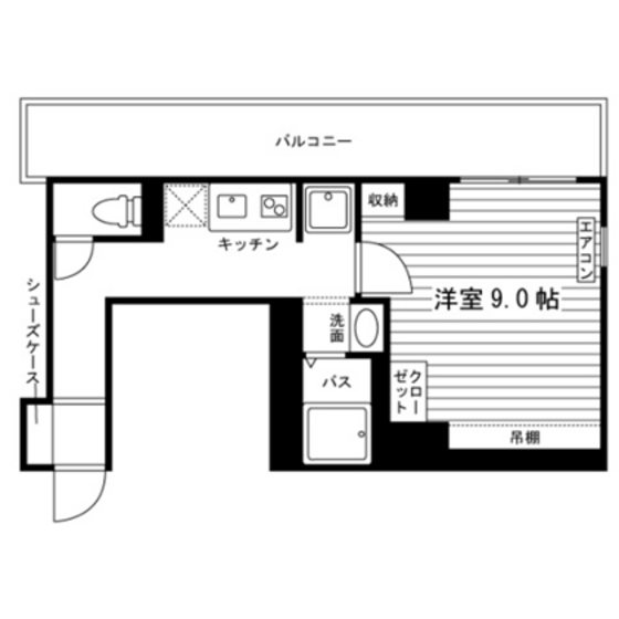 部屋タイプ情報