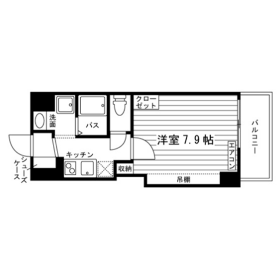 部屋タイプ情報