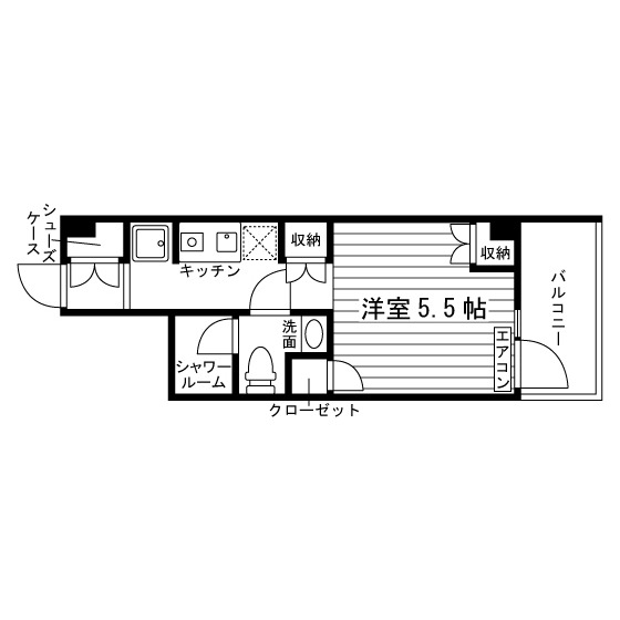 部屋タイプ情報