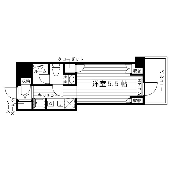部屋タイプ情報