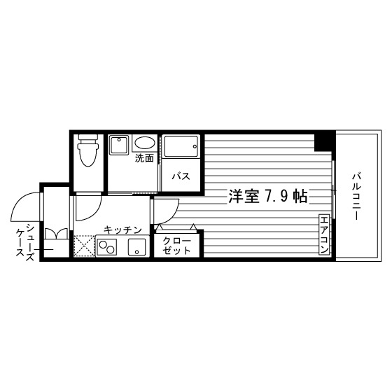 部屋タイプ情報