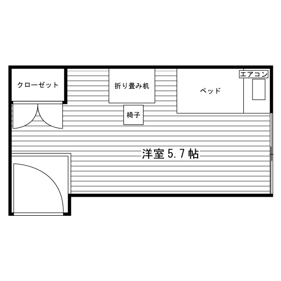 部屋タイプ情報