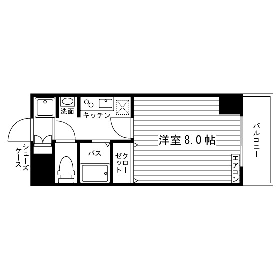 部屋タイプ情報
