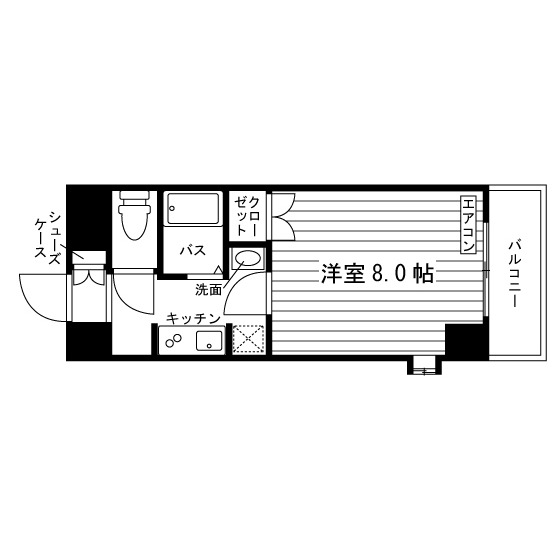 部屋タイプ情報