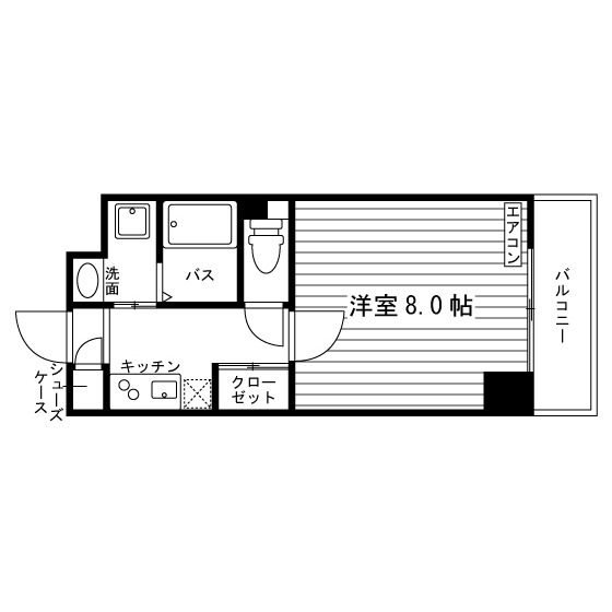 部屋タイプ情報