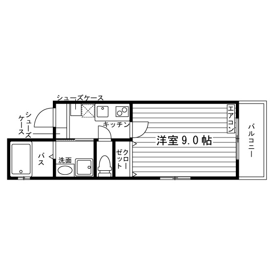 部屋タイプ情報