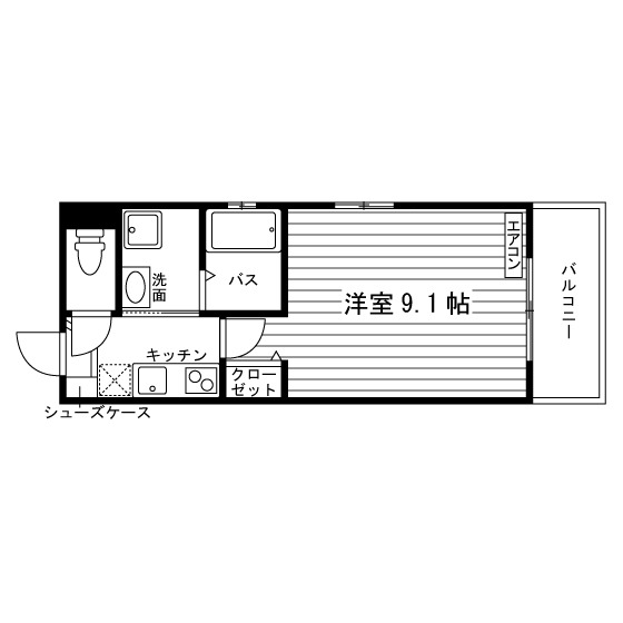 部屋タイプ情報