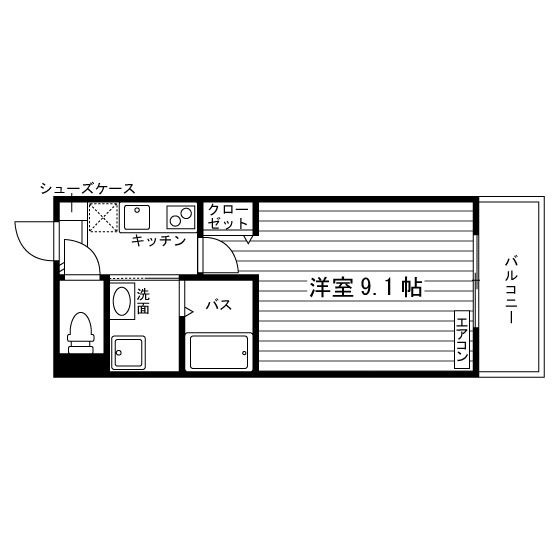 部屋タイプ情報