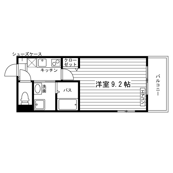 部屋タイプ情報