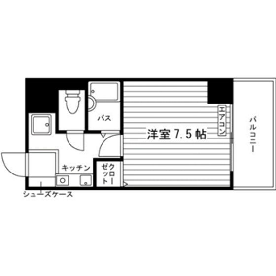 部屋タイプ情報