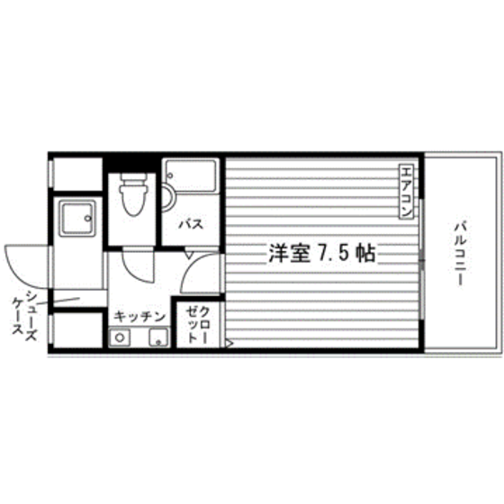 部屋タイプ情報