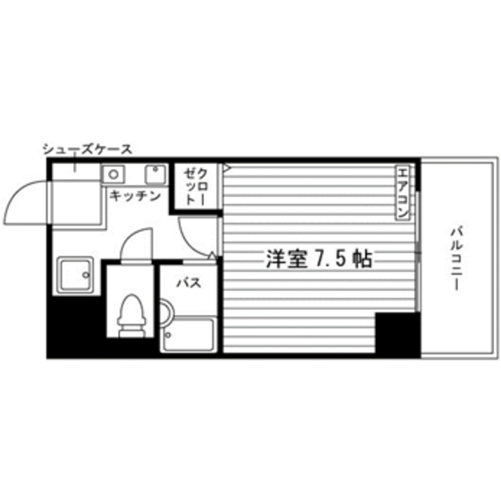部屋タイプ情報