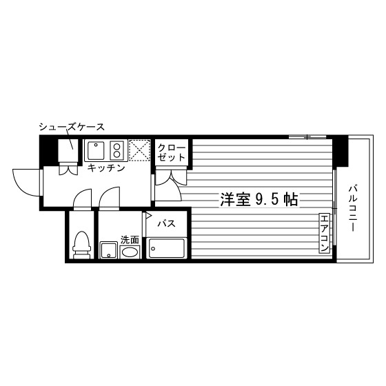 部屋タイプ情報