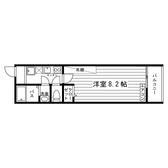 部屋タイプ情報