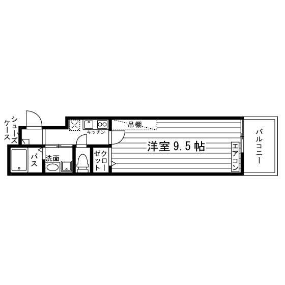 部屋タイプ情報