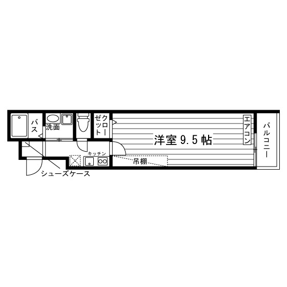部屋タイプ情報