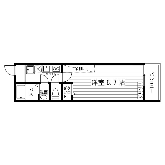 部屋タイプ情報