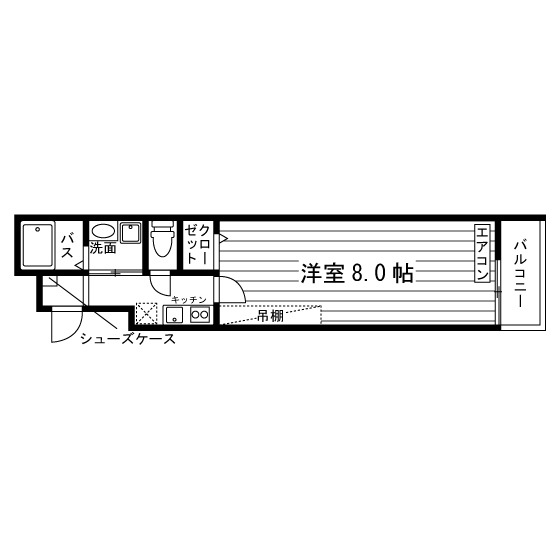 部屋タイプ情報