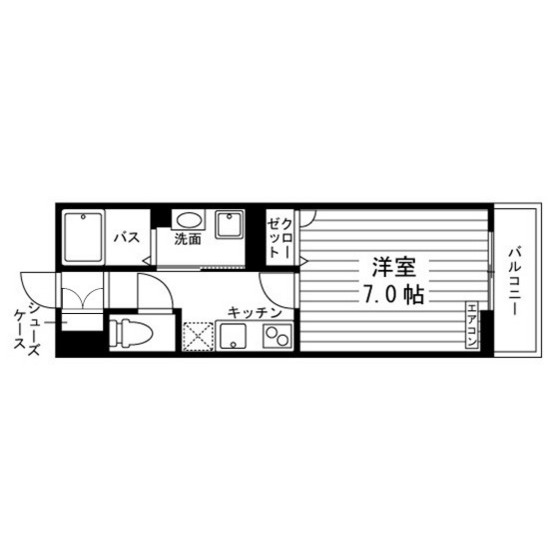 部屋タイプ情報