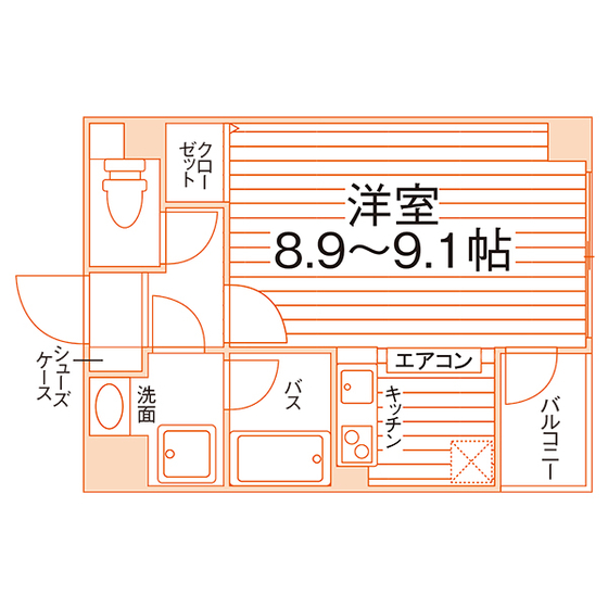floor