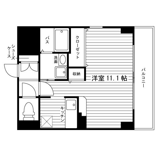 部屋タイプ情報