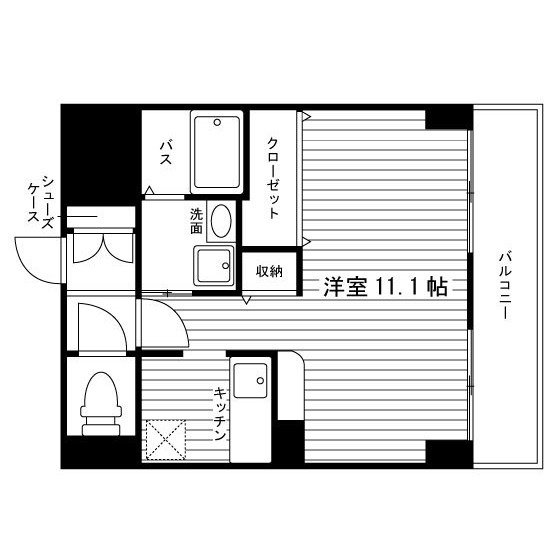 部屋タイプ情報