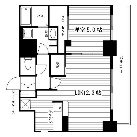 部屋タイプ情報