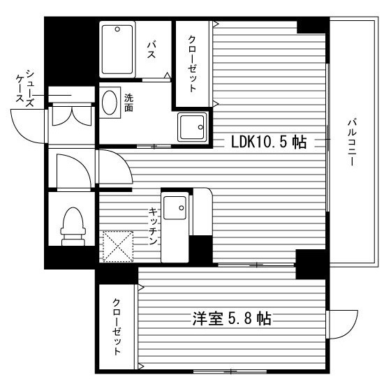 部屋タイプ情報
