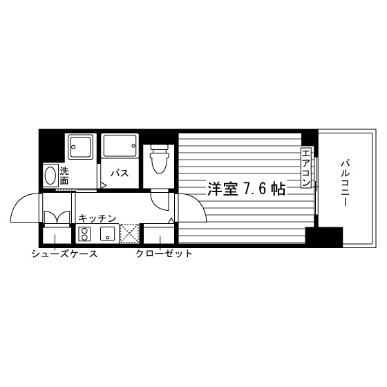 部屋タイプ情報
