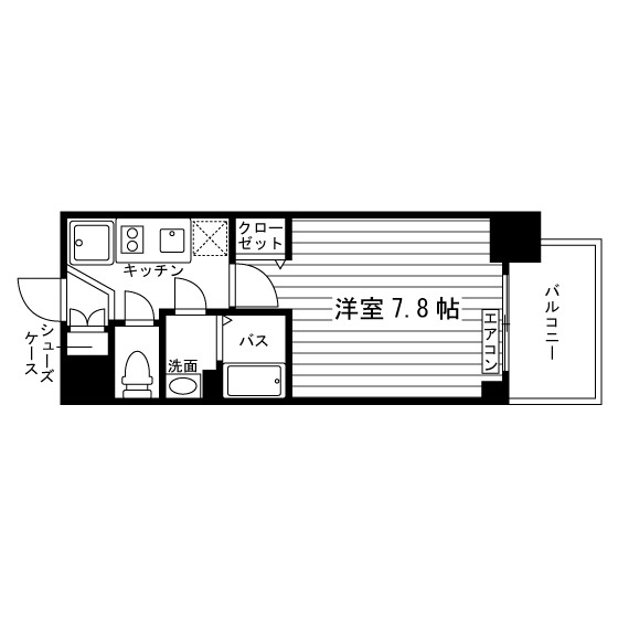 部屋タイプ情報