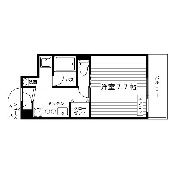 部屋タイプ情報