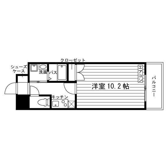 部屋タイプ情報