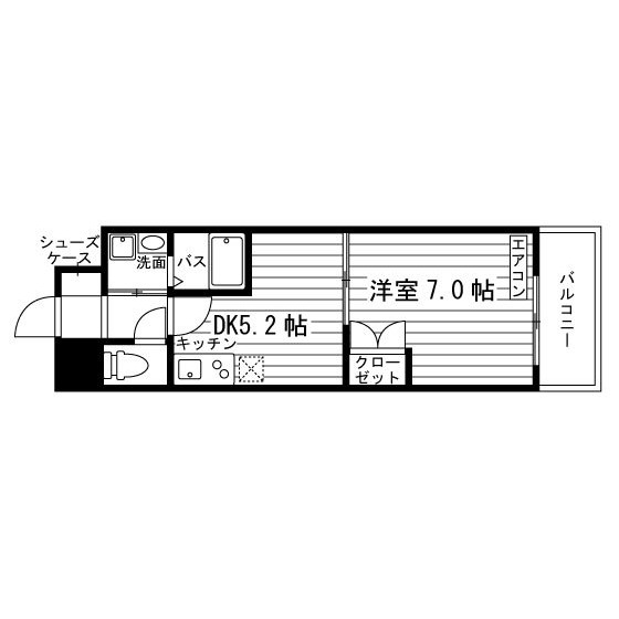 部屋タイプ情報