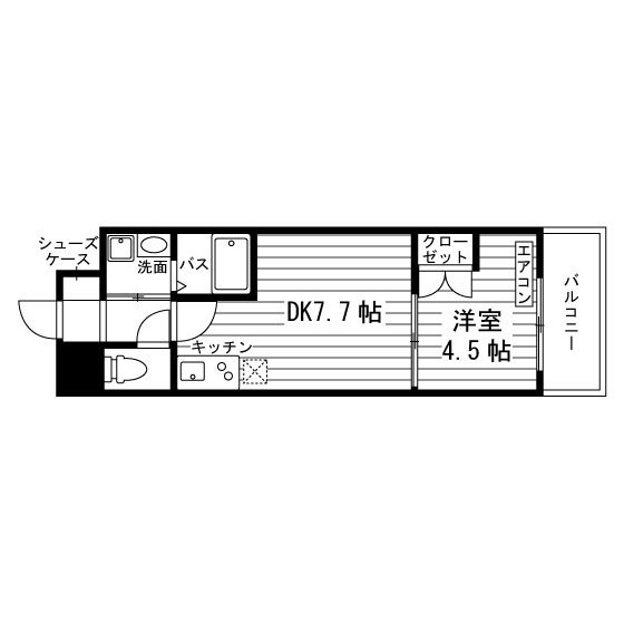 部屋タイプ情報