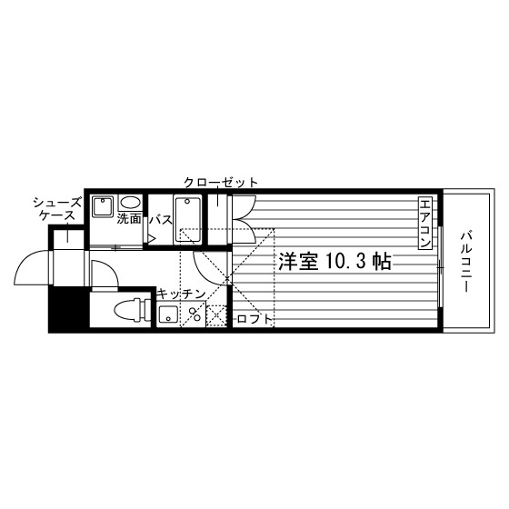 部屋タイプ情報