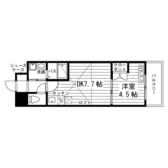 部屋タイプ情報