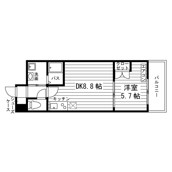 部屋タイプ情報
