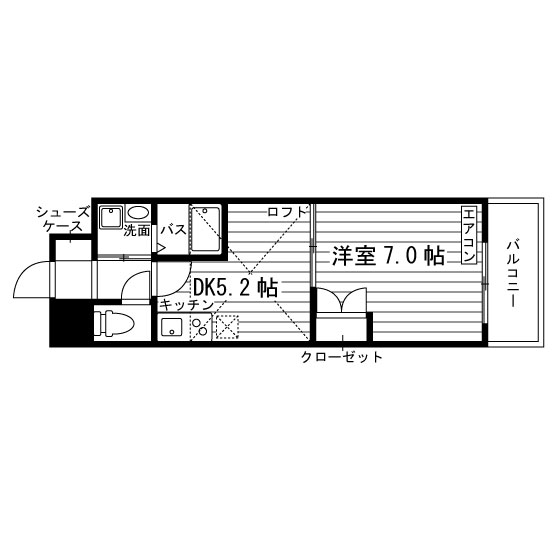 部屋タイプ情報