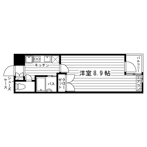 部屋タイプ情報