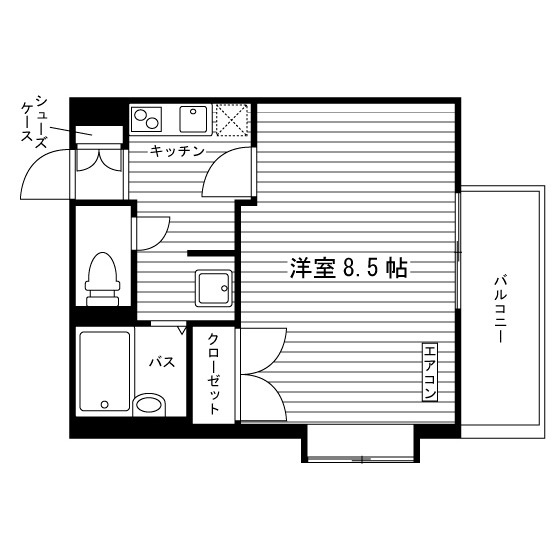 部屋タイプ情報