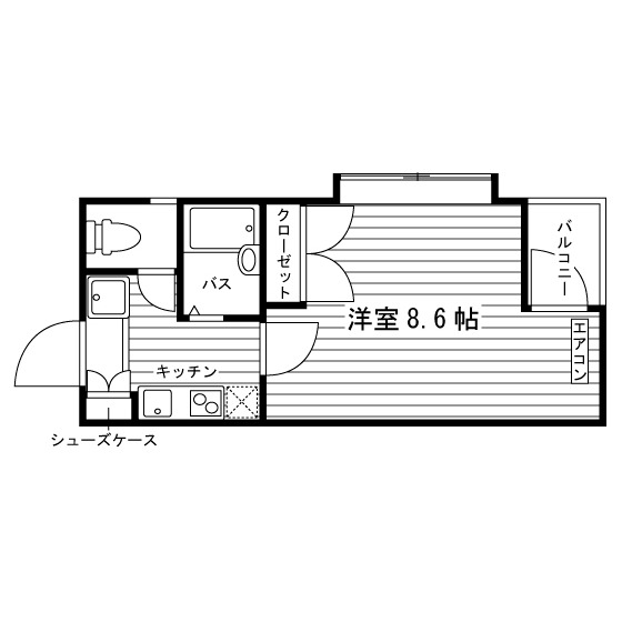 部屋タイプ情報