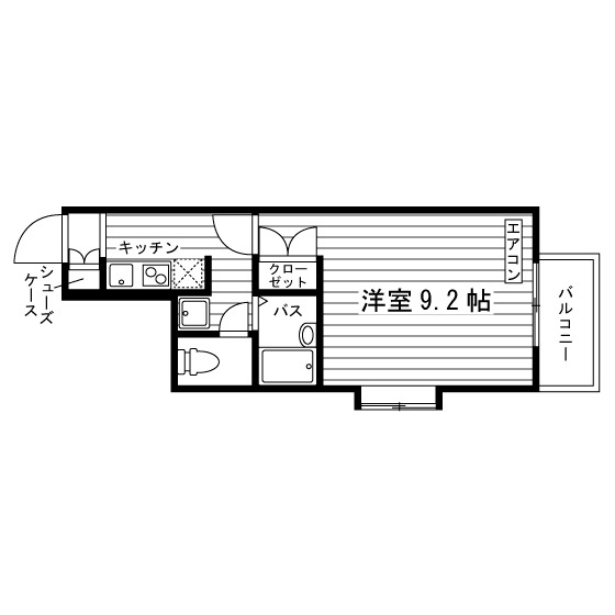 部屋タイプ情報