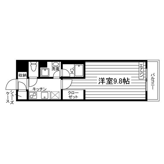部屋タイプ情報