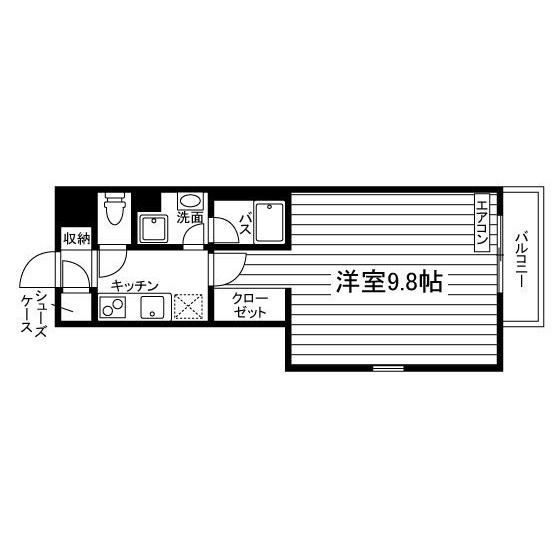 部屋タイプ情報