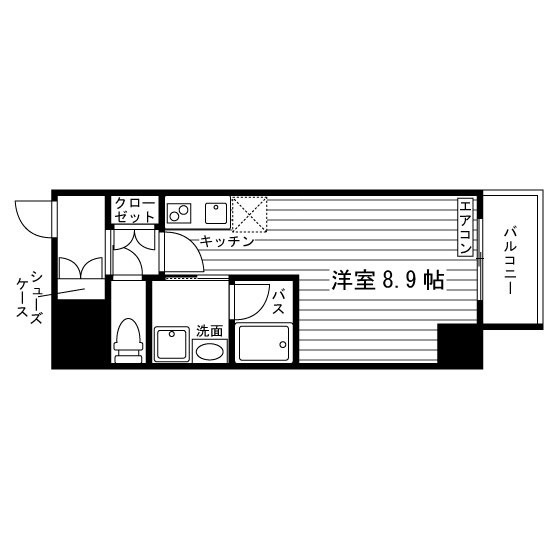 部屋タイプ情報